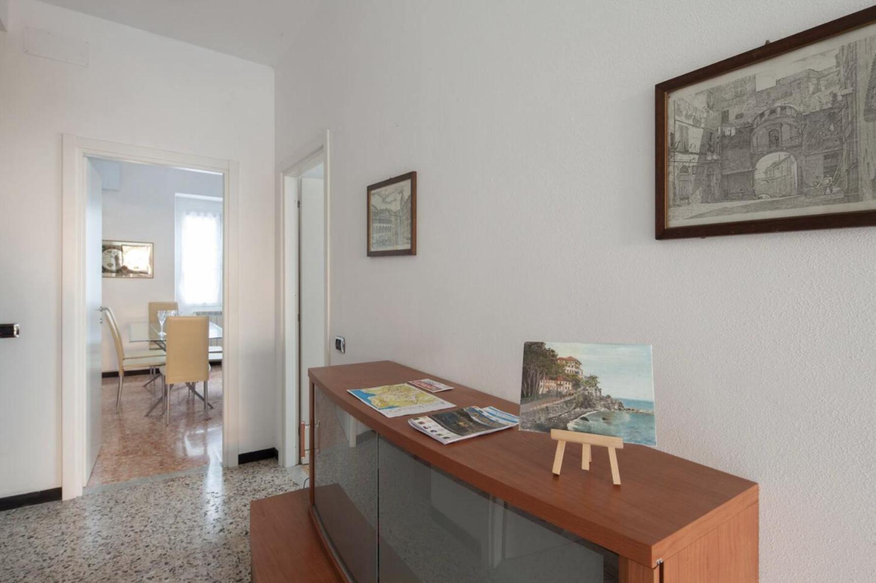 I Venti Lägenhet Levanto Exteriör bild